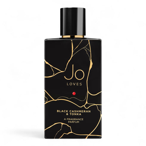 Jo Loves Black Cashmeran & Tonka
